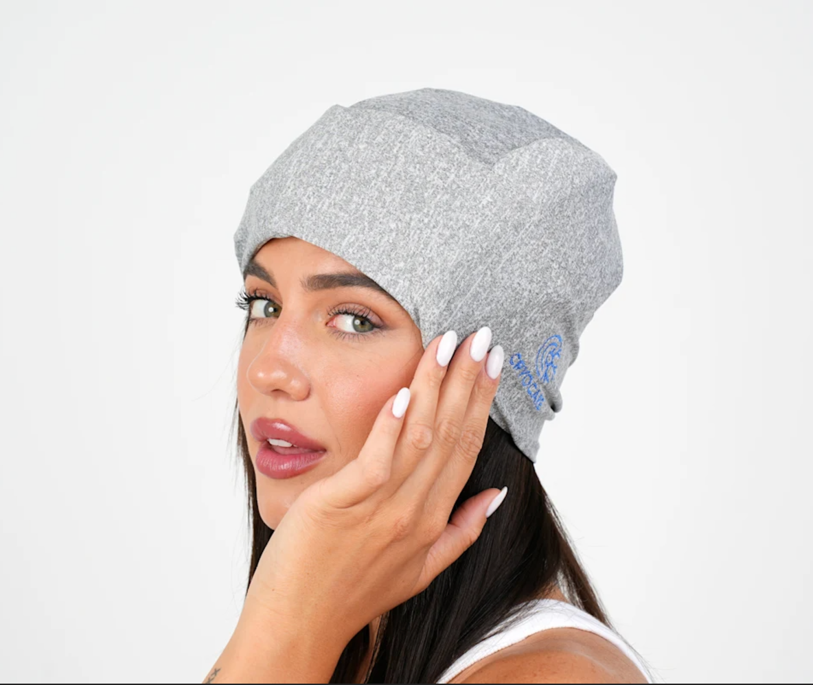 Migraine Hero Cap: The Ultimate Migraine Cure