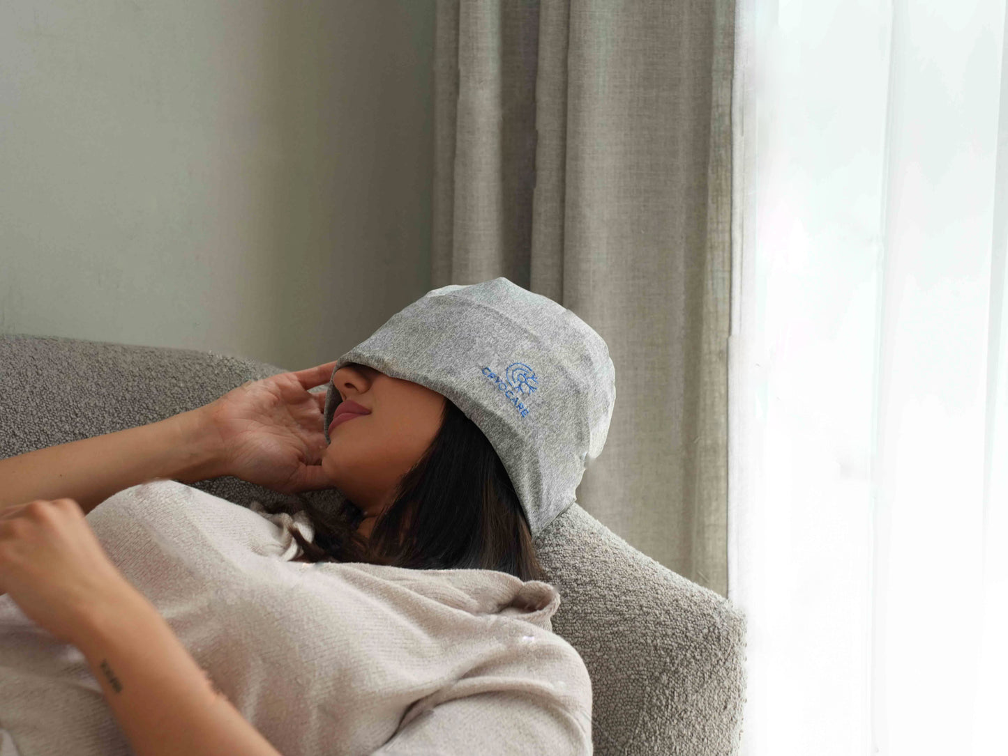 Migraine Hero Cap: The Ultimate Migraine Cure